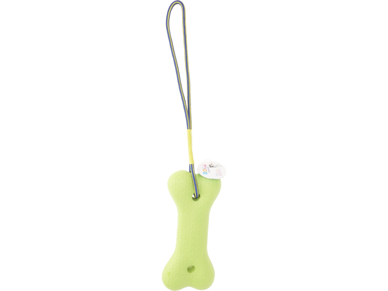 GIOCO CANI CORDA OSSO EVA35CM 495300080
