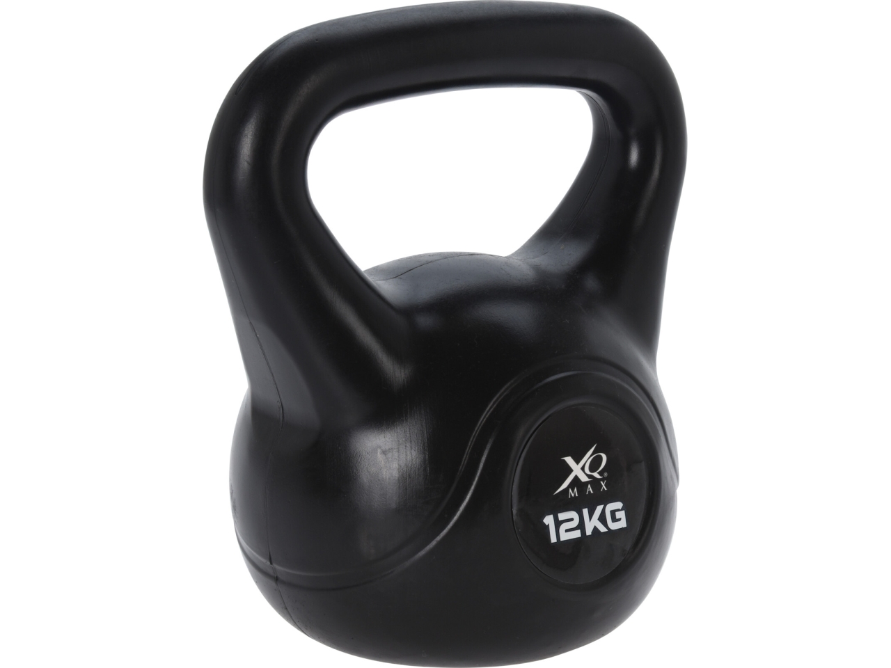 KETTLEBELL CEMENTO 12KG NERO 8AW003010