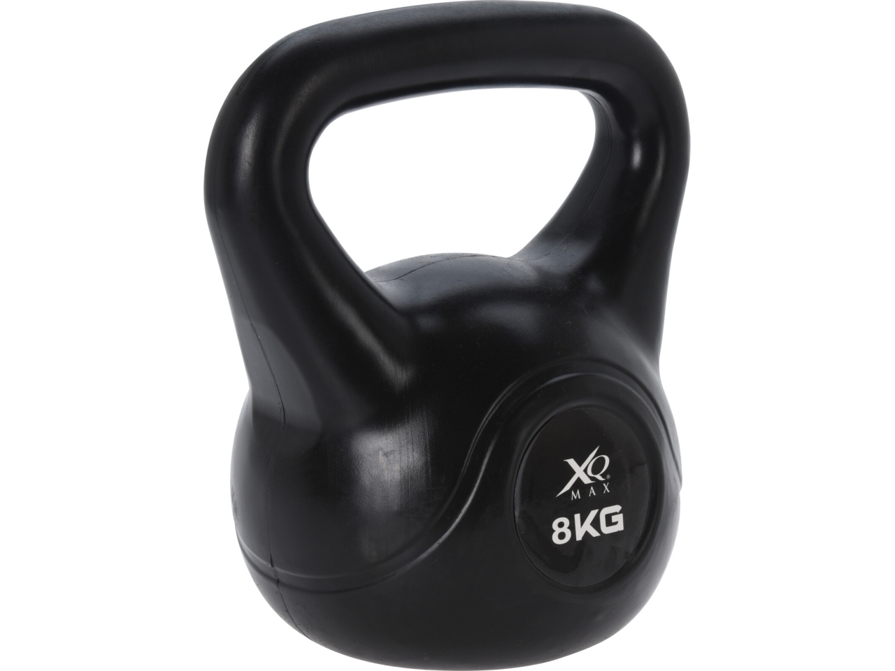 KETTLEBELL CEMENTO 8KG NERO 8AW003020