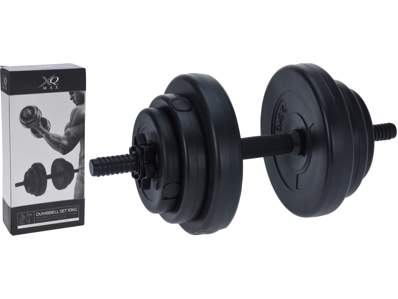 SET BILANCIERI 10KG 8CS000640