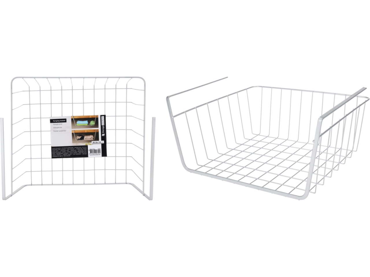 CESTINO DA APPENDERE 30X14CM C80653510