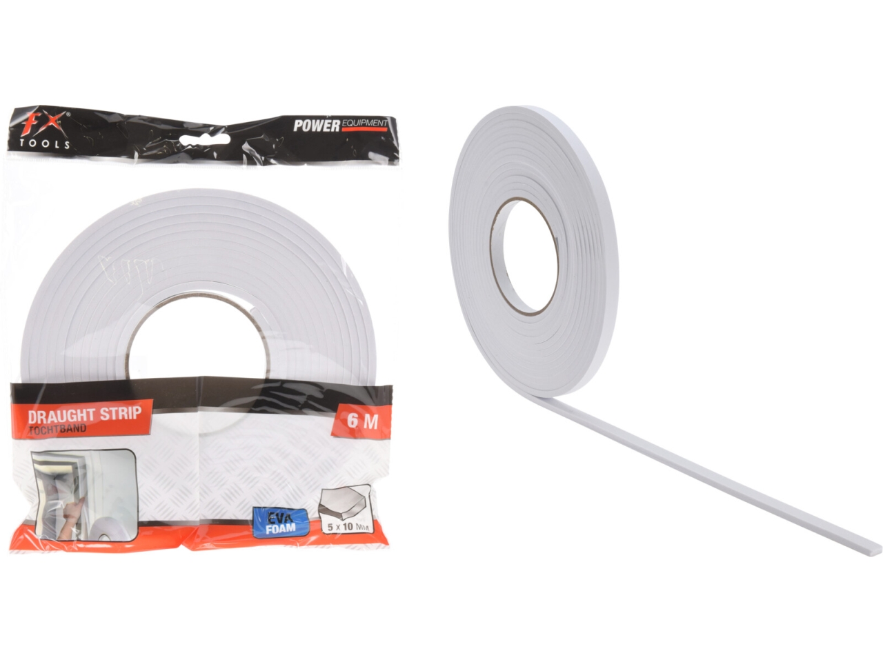 ISOLANTE PER INFISSI 10MMX6MT CY8500700