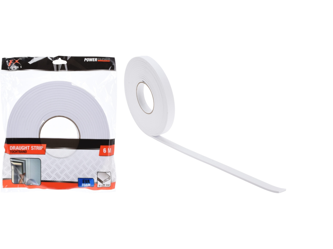 ISOLANTE PER INFISSI 20MMX6MT CY8500710