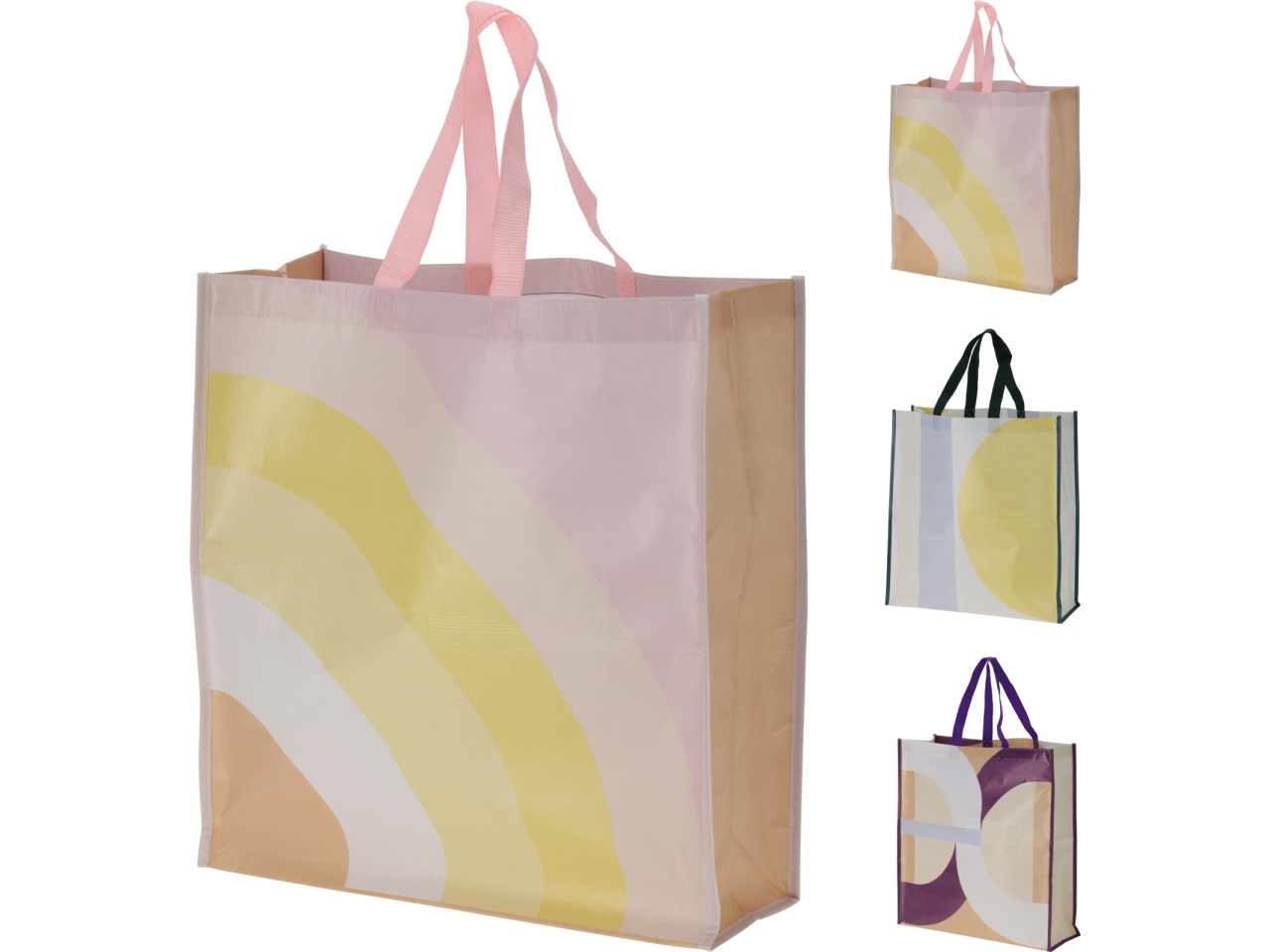 SHOPPER 45X47CM 3ASS DG9920110