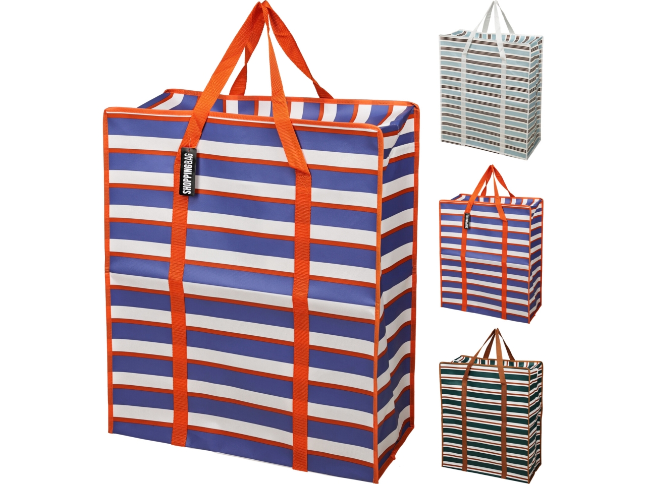 SHOPPER XXL 55X27X65CM 3ASS DG9920140
