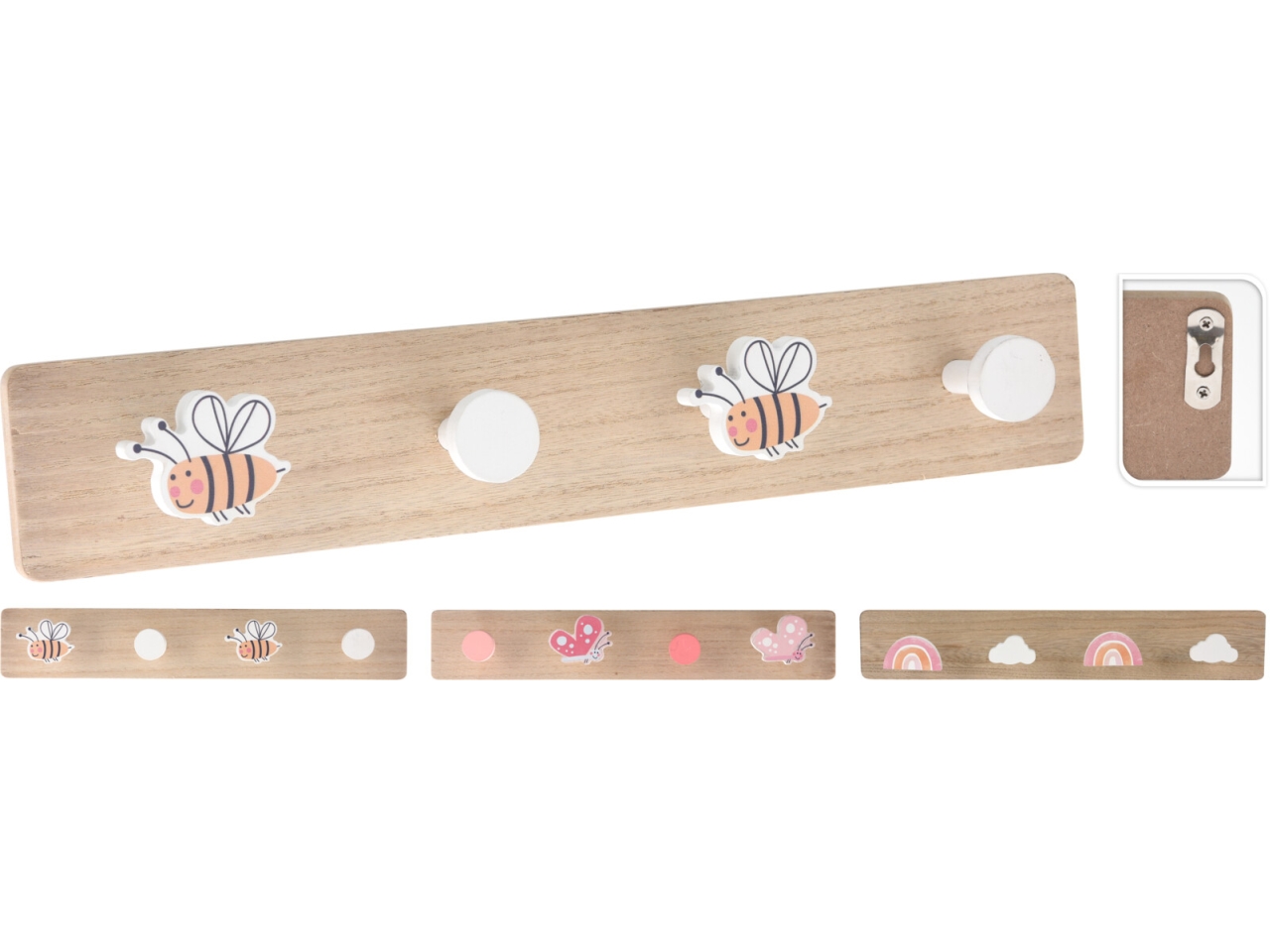 ATTACCAPANNI BIMBO 3ASS HZ1992030 ATTACCAPANNI BIMBO 3ASS HZ1992030