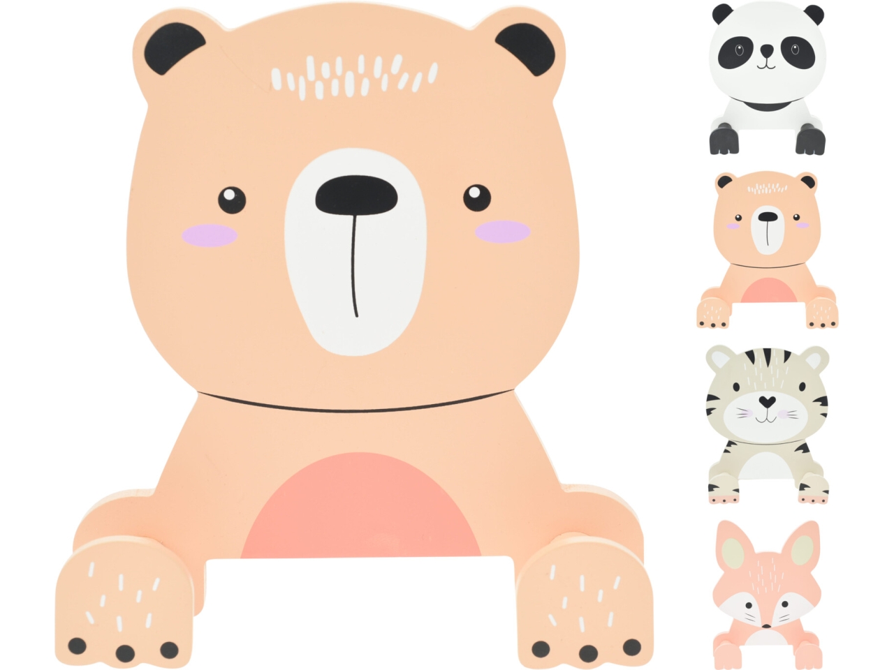 ATTACCAPANNI LEGNO 17CM HZ1993180 ATTACCAPANNI LEGNO 17CM HZ1993180