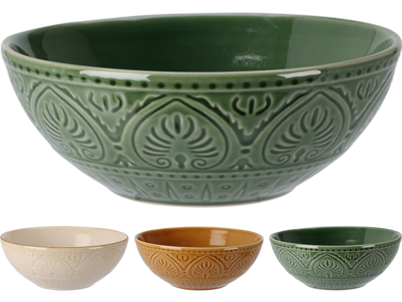 BOLO CERAMICA 15X6CM 650ML Q97001350