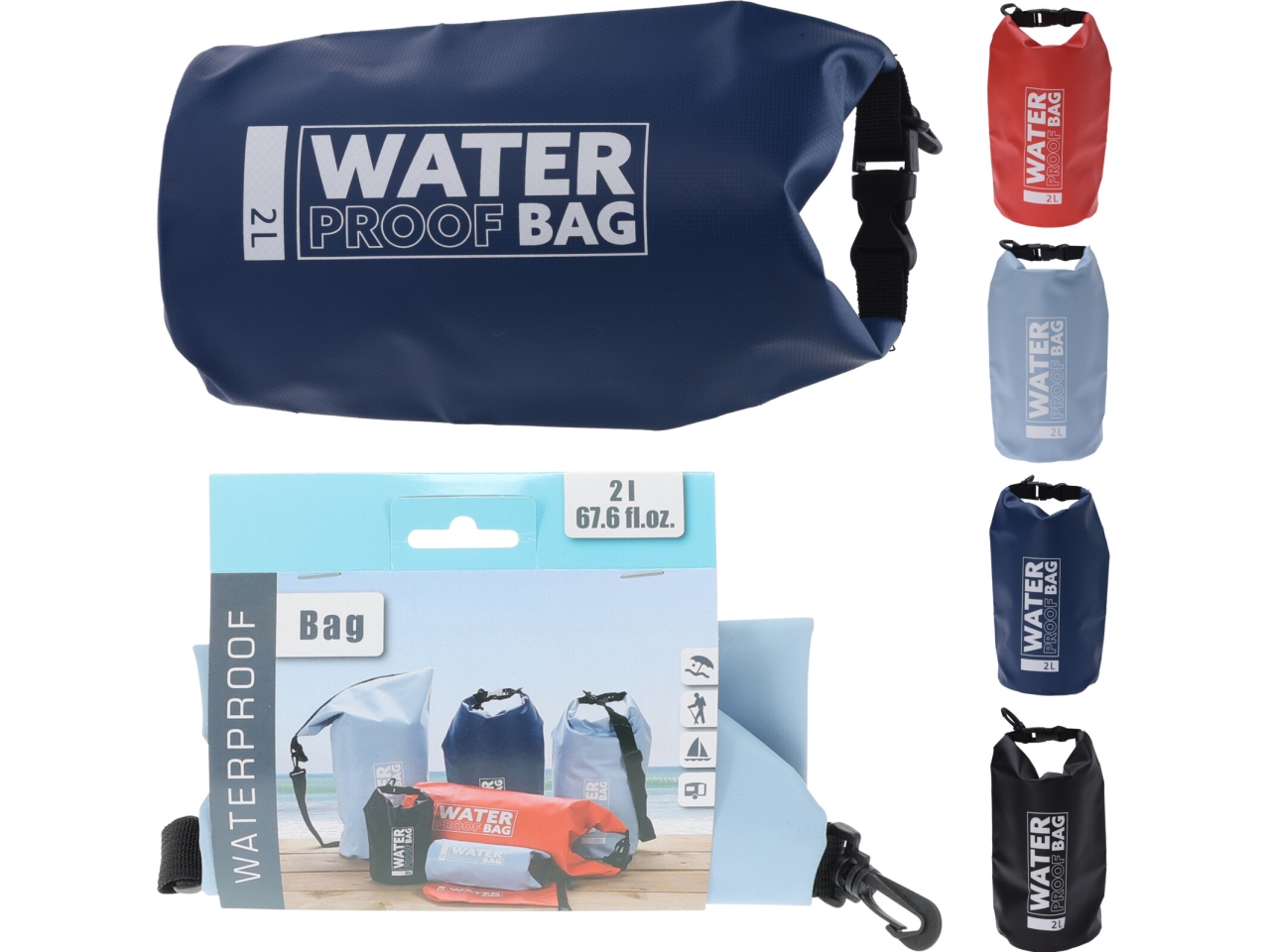 BORSA IMPERMEABILE 11X28CMASS 170482350