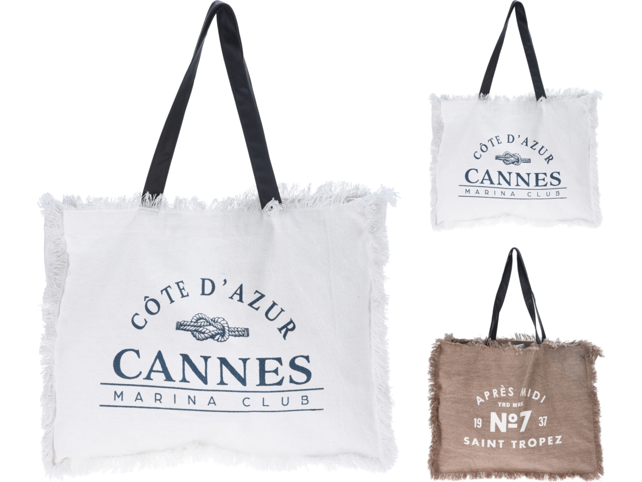 BORSA COTONE 40X50CM 2ASS A35841410 BORSA COTONE 40X50CM 2ASS A35841410