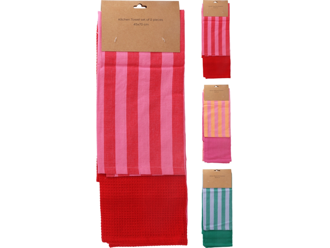 STROFINACCI COT.70X45CM 2PZ A35842530 STROFINACCI COT.70X45CM 2PZ A35842530