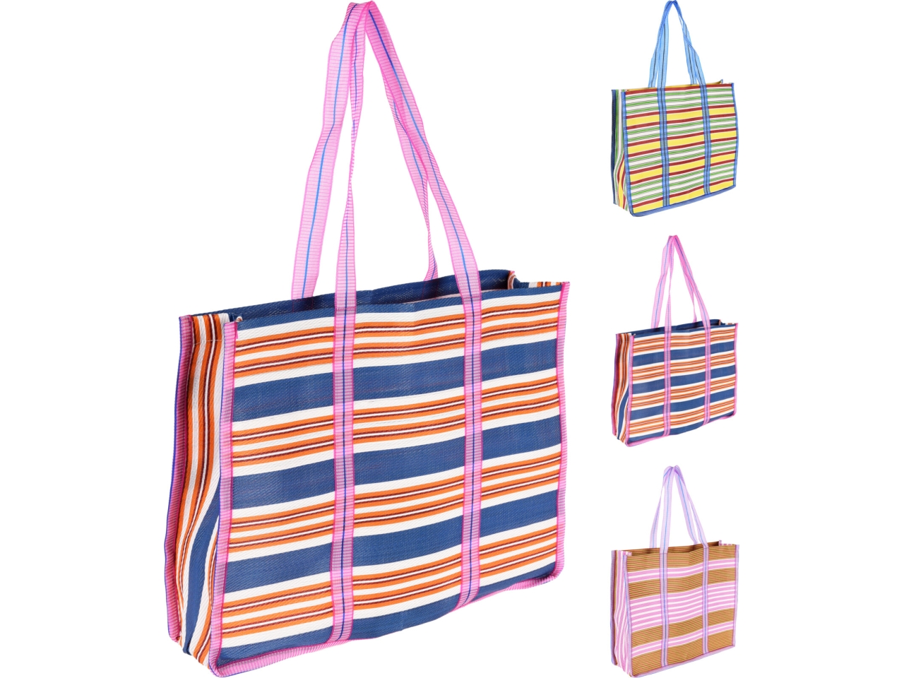 BORSA SPESA PP/PE 47X14X39CM A60500010