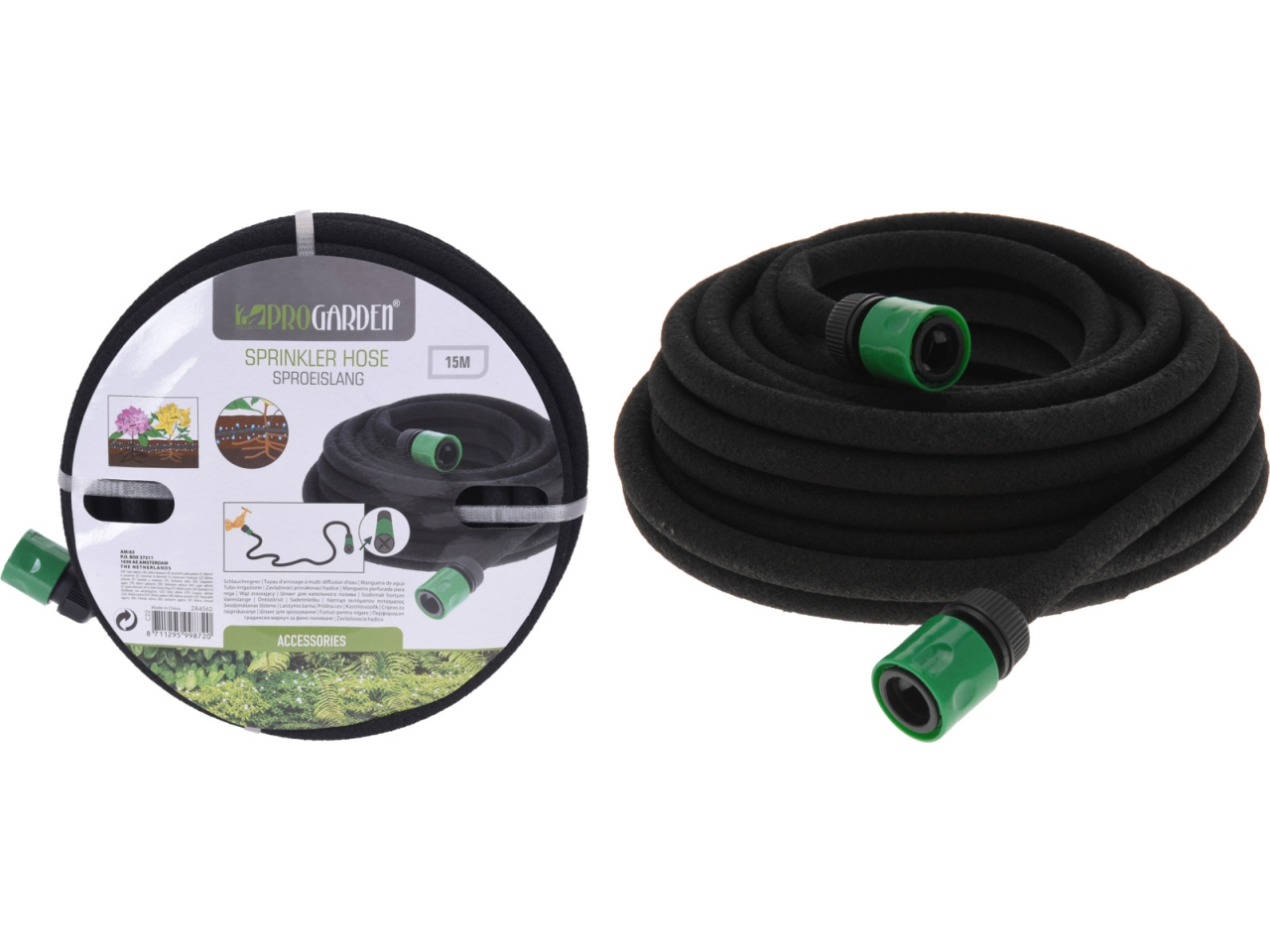 TUBO POROSO IDRATANTE 15MT C22210060