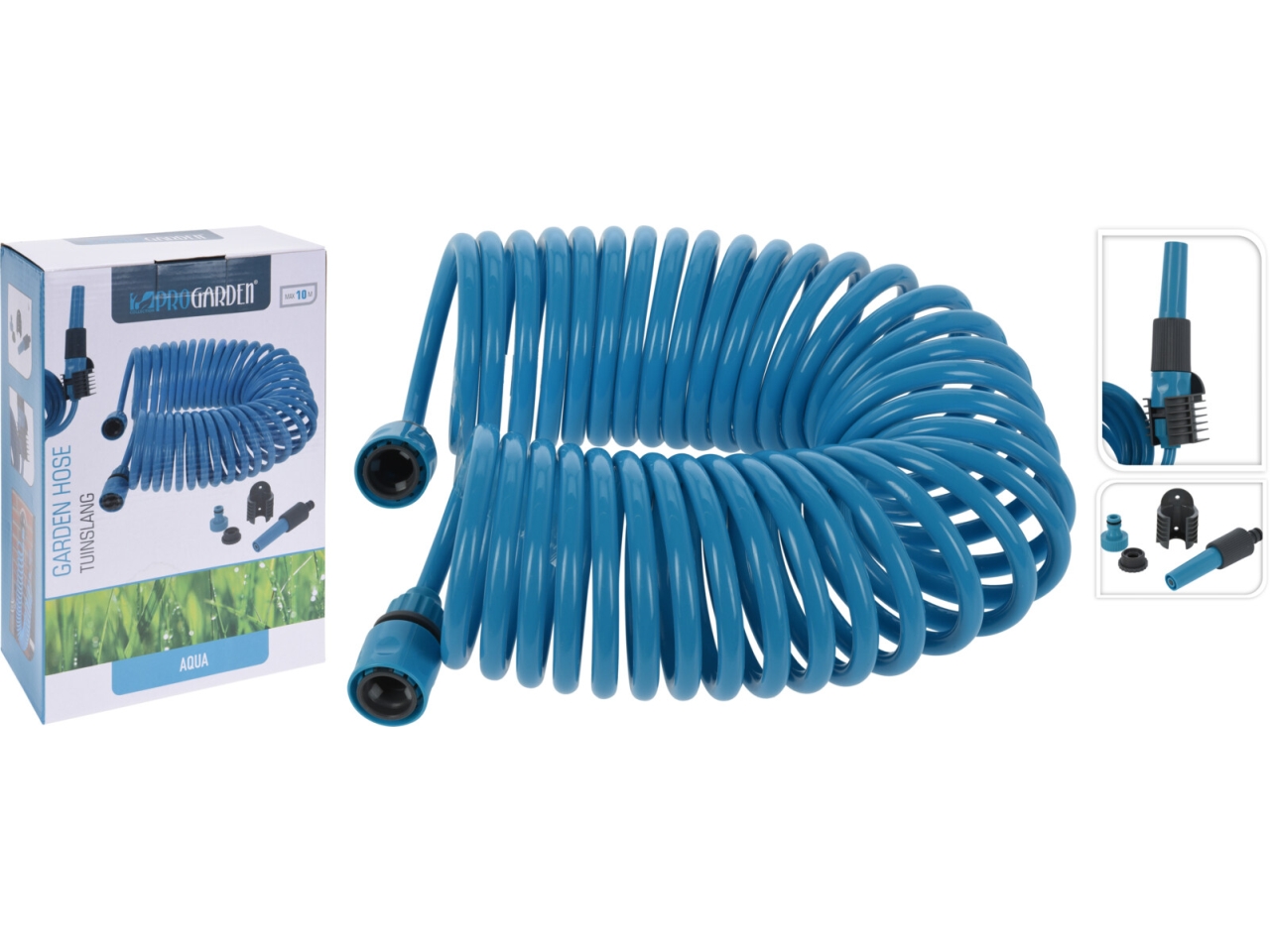 TUBO IRRIGAZIONE10MT C/ACC. C22954490 TUBO IRRIGAZIONE10MT C/ACC. C22954490