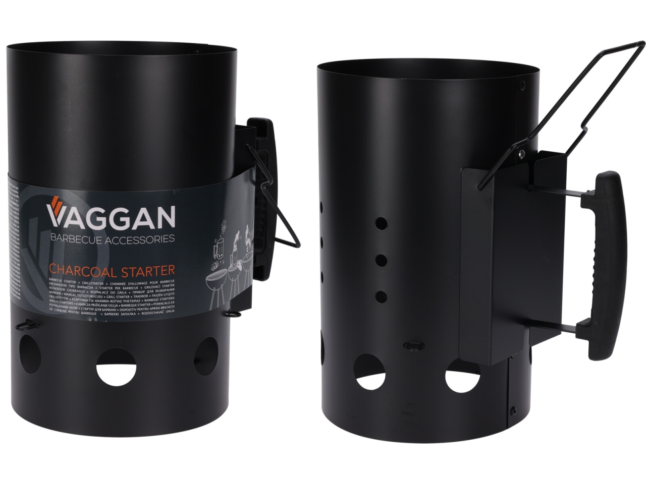 STARTER BARBECUE NERO19XH30CM C83501020 STARTER BARBECUE NERO19XH30CM C83501020