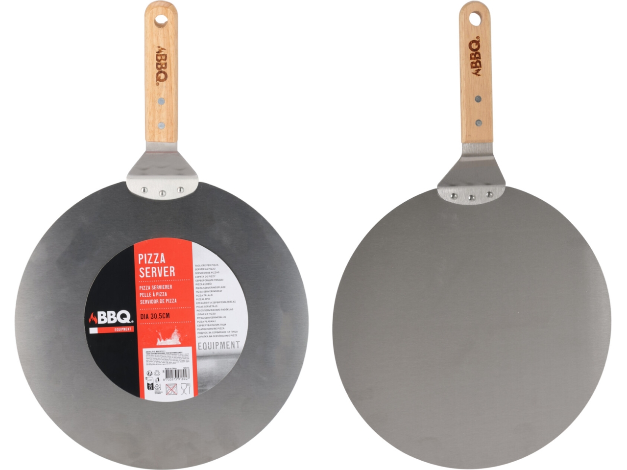 BARBECUE TAGLIERE PIZZA30,5CM C83506070