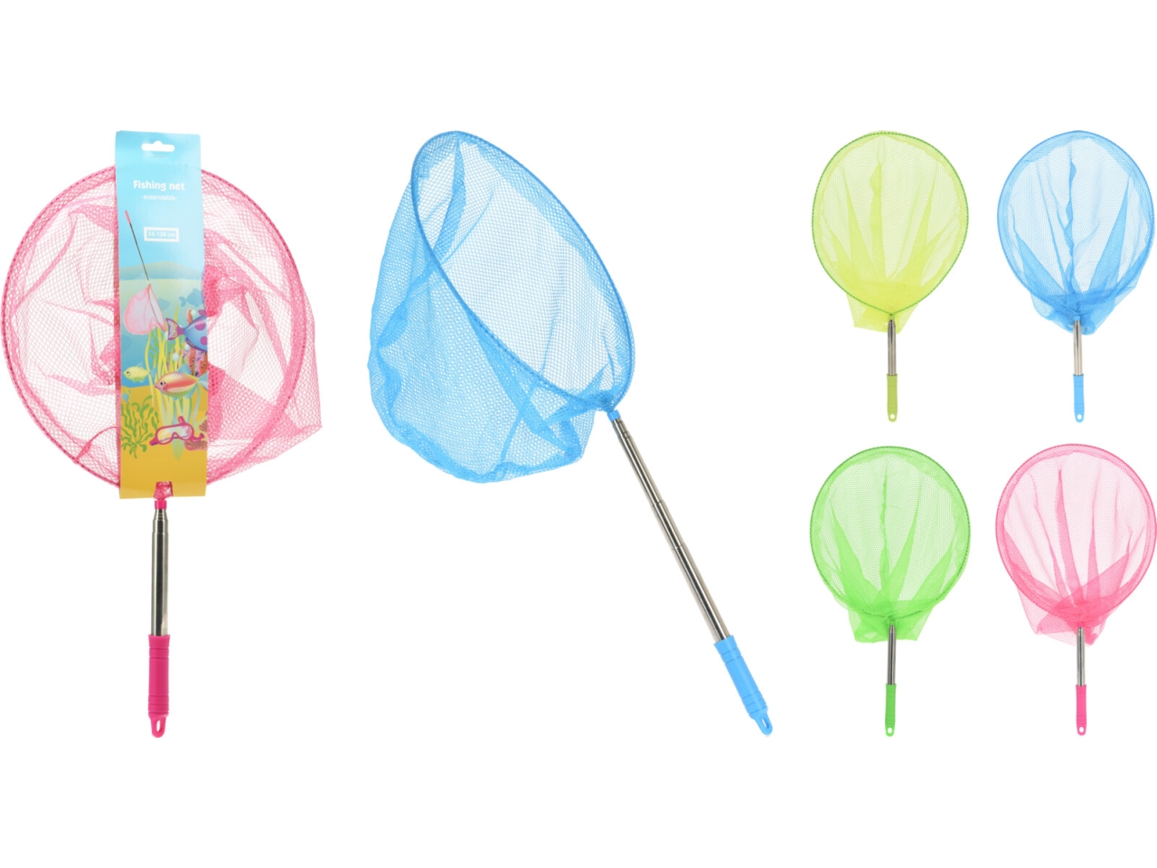 RETINO PESCI ESTENSIBILE 4ASS CY5656050 RETINO PESCI ESTENSIBILE 4ASS CY5656050