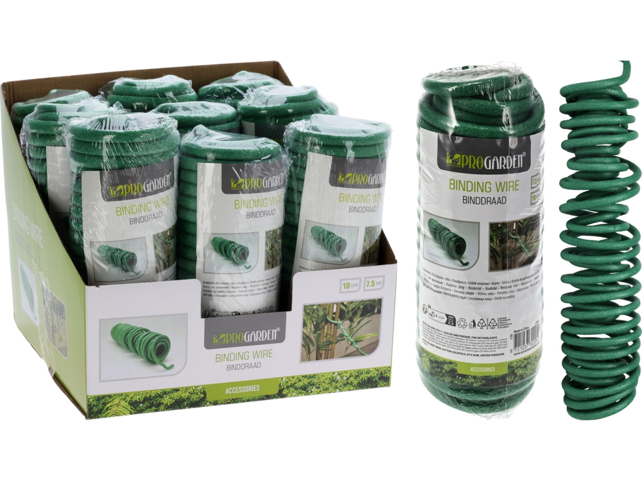 BOBINE FILO MET 2PZ 20MT CY8002150 BOBINE FILO MET 2PZ 20MT CY8002150