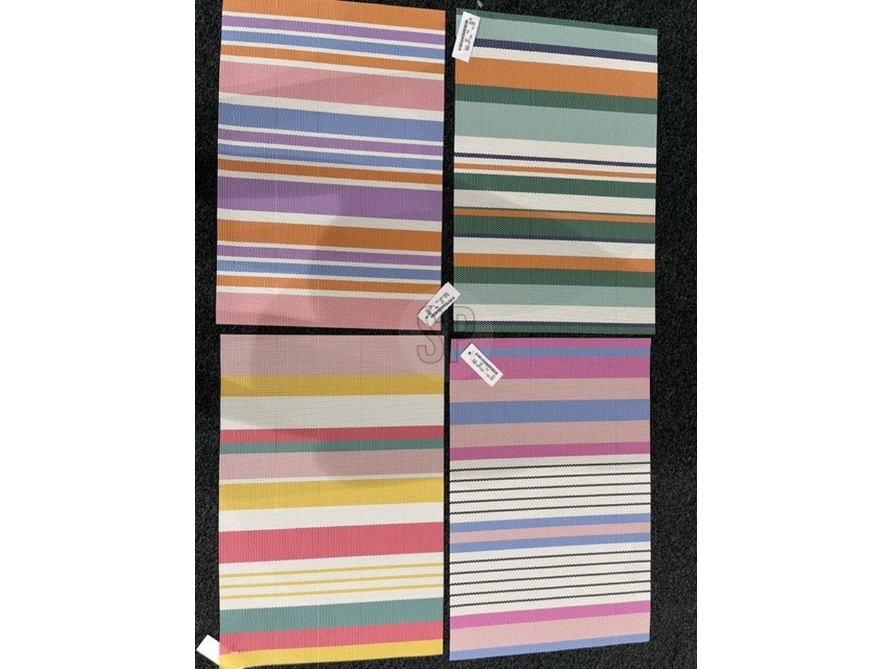 TOVAGLIETTA 45X30CMRIGHE ASS. HZ1241550