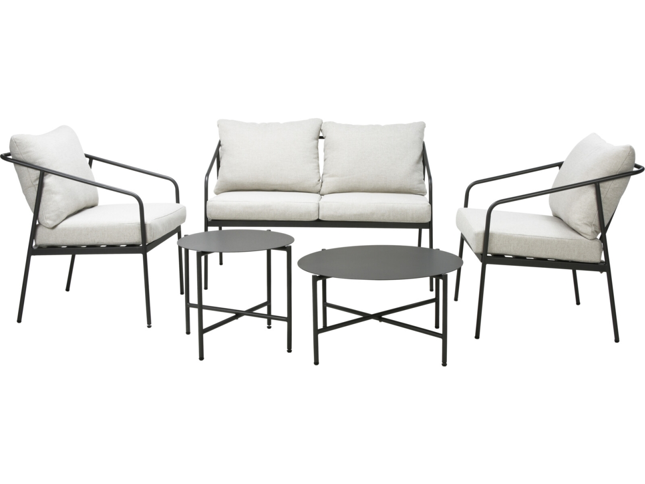 SET MOBILI GIARDINO 5PZ X32000100