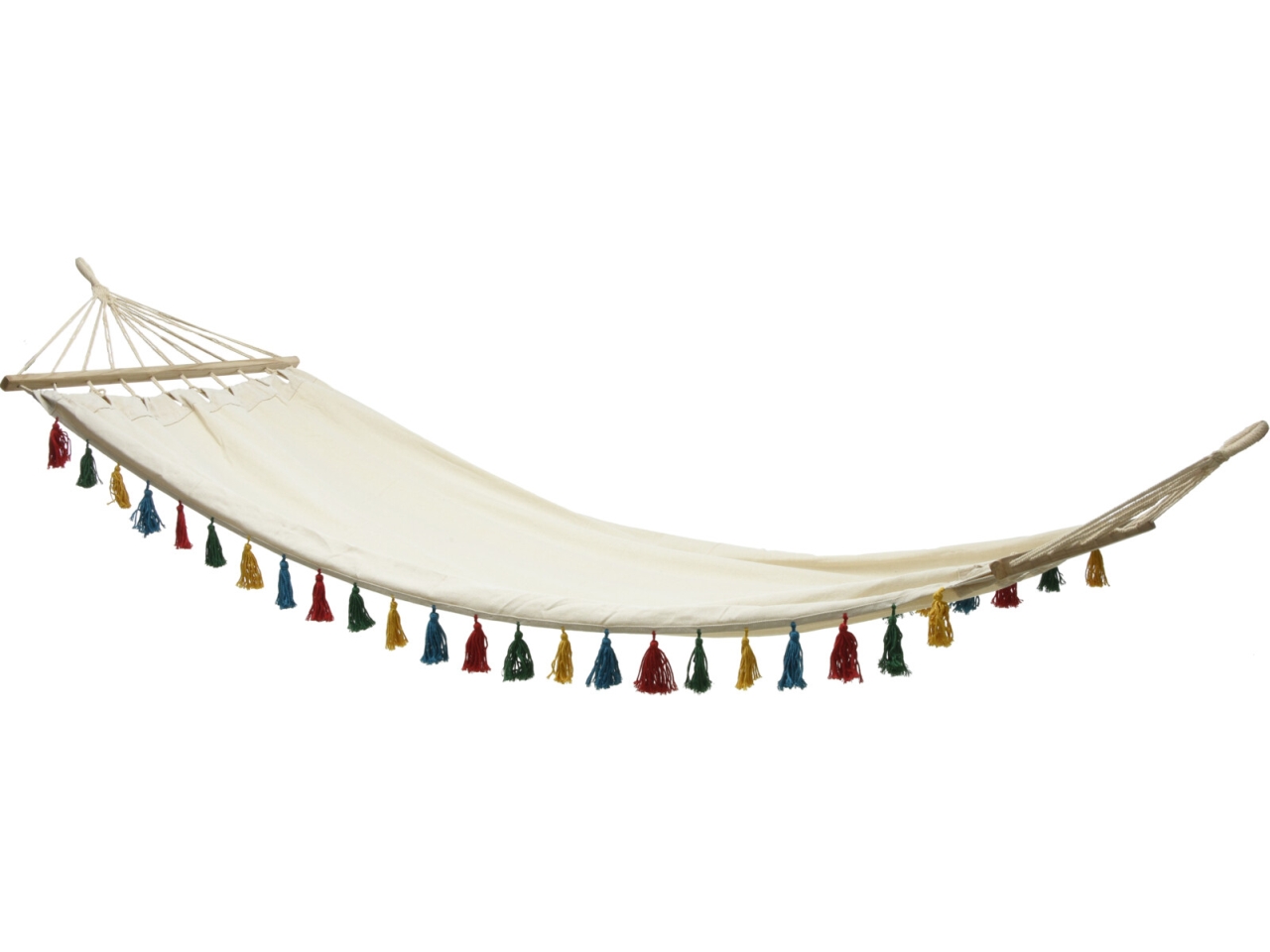 AMACA 200X100CM ECRU C/NAPP X39500730