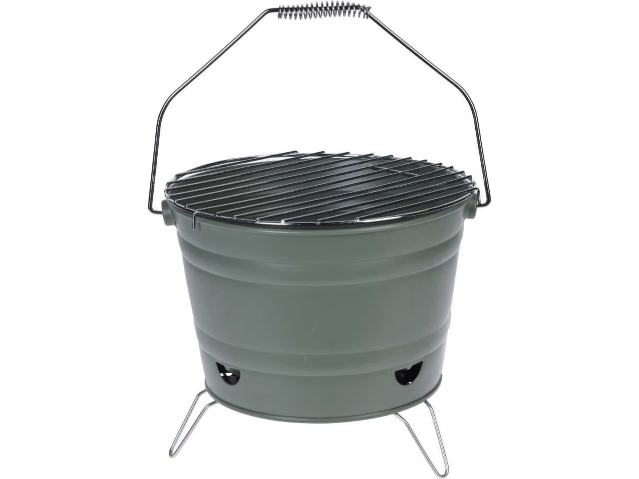 BARBECUE TAVOLO 27X17CM VERDE Y64950460