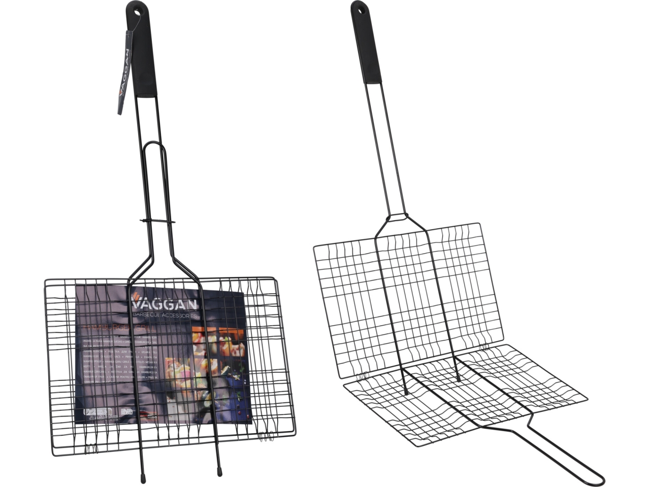 GRIGLIA BARBECUE 32X20CM YL7900970 GRIGLIA BARBECUE 32X20CM YL7900970