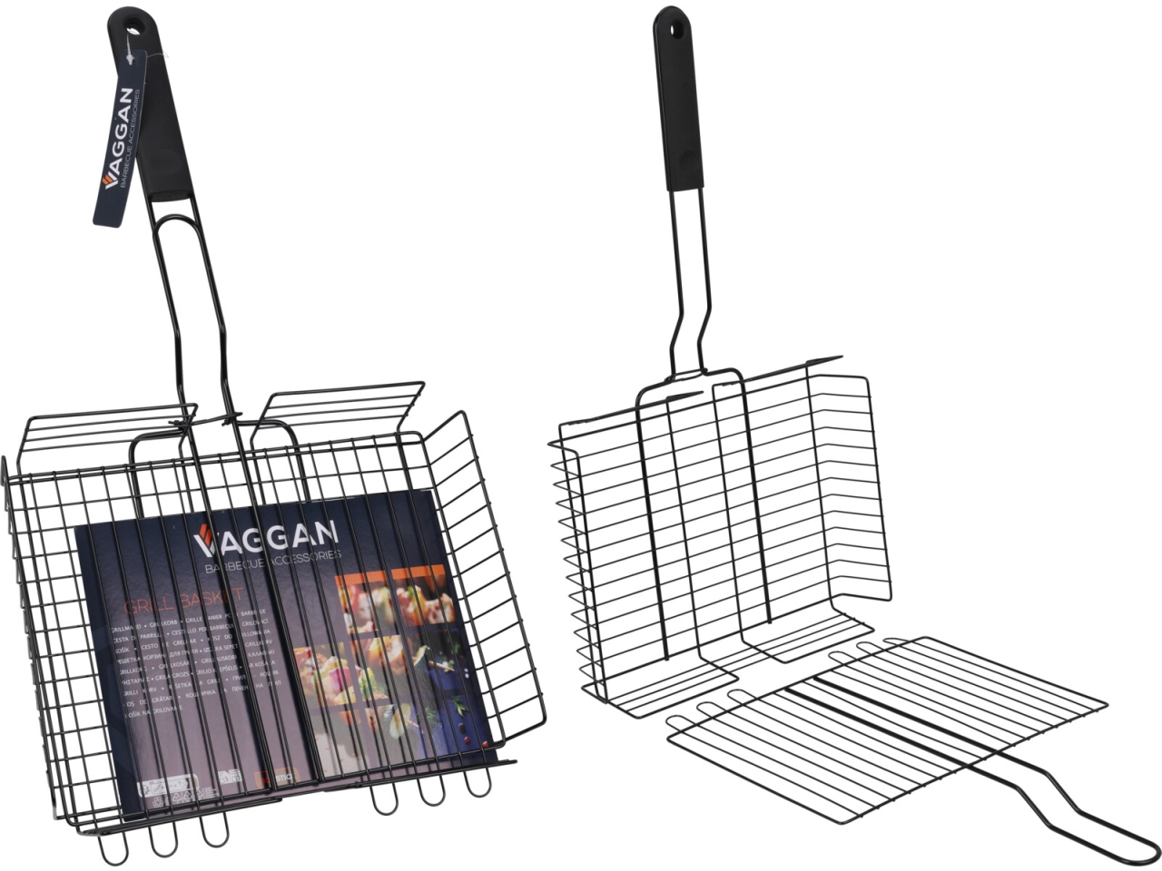 CESTELLO BARBECUE 30X26CM YL7900990 CESTELLO BARBECUE 30X26CM YL7900990