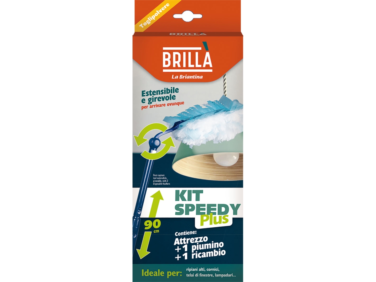 ATTREZZO SPEEDY CON ALLUNGO ATT02714A