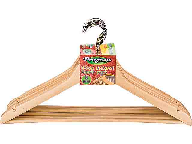 OMETTI WOOD 8pz OME02580A