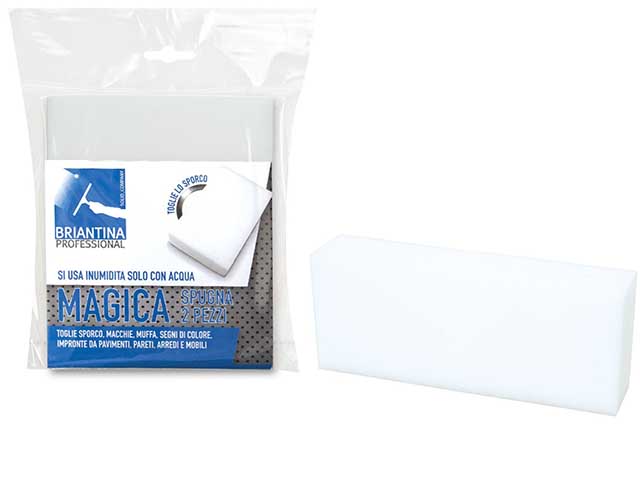 SPUGNA MAGICA 2pz SPU04569A SPUGNA MAGICA 2pz SPU04569A