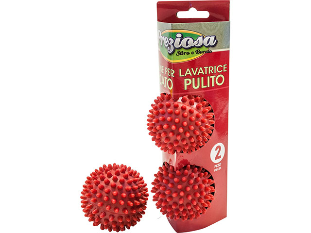 PALLINA BUCATO 2pz PAL04739A