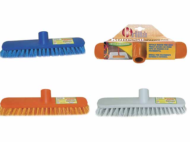 SPAZZOLONE PAVIMENTO KOLOSSAL SPA03111A