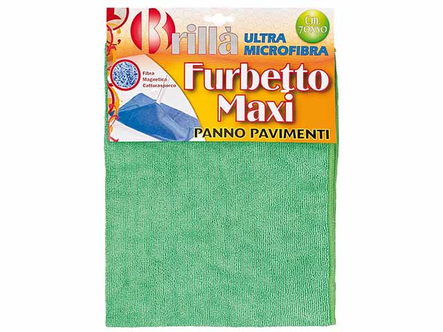 PANNO FURBETTO MAXI 50X70cm PAN02716A PANNO FURBETTO MAXI 50X70cm PAN02716A