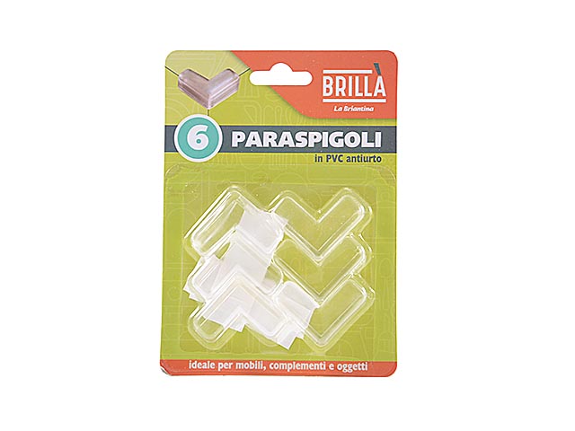 PARASPIGOLI ANTIURTO 6pz PAR05856A