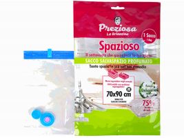 SACCO SALVASPAZIO 70x90cm GELSOMINO SAC06199A SACCO SALVASPAZIO 70x90cm GELSOMINO SAC06199A