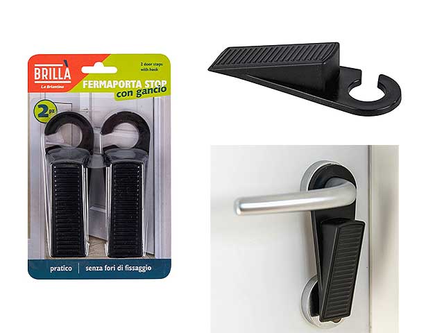 FERMAPORTA STOP 2pz FER06507A