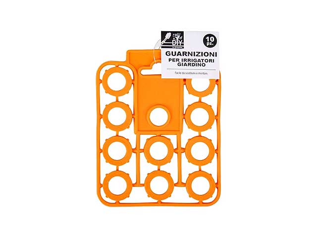 GUARNIZIONI IRRIGATORI 10pz GUA05887A