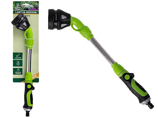 LANCIA DOCCIA 8 GETTI LAN05880A LANCIA DOCCIA 8 GETTI LAN05880A