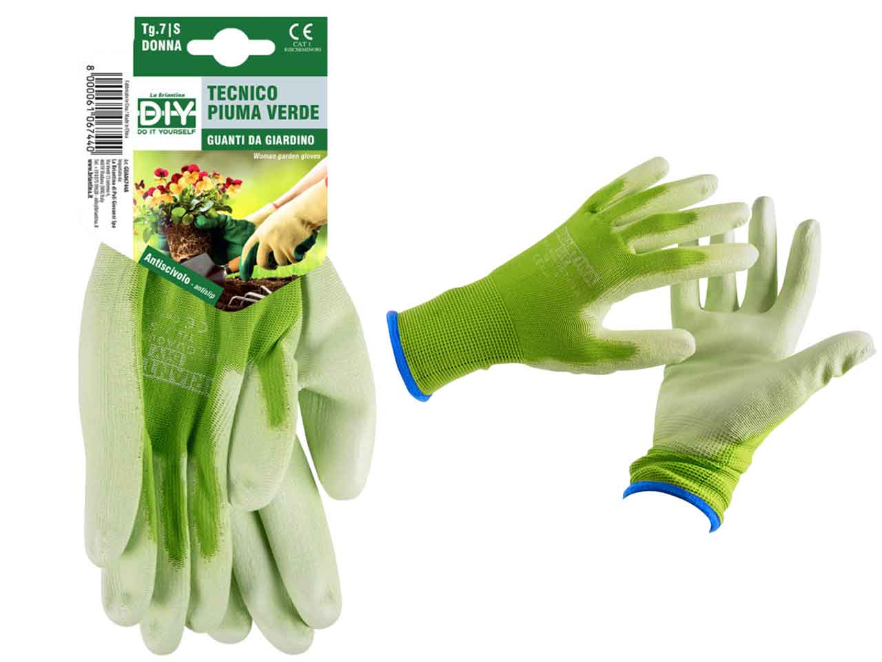 GUANTI DA GIARDINO UOMO TG10 GUA06745A GUANTI DA GIARDINO UOMO TG10 GUA06745A