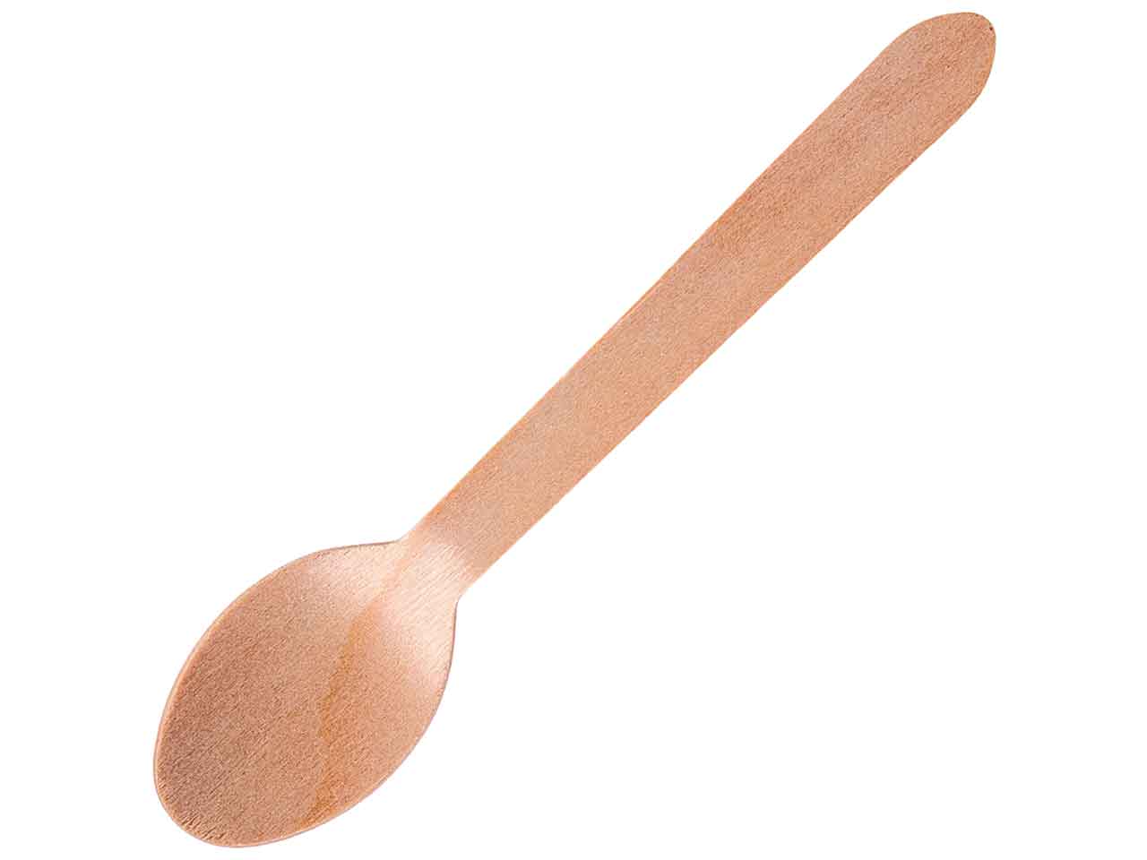 CUCCHIAIO LEGNO 20pz 16cm POS06703A