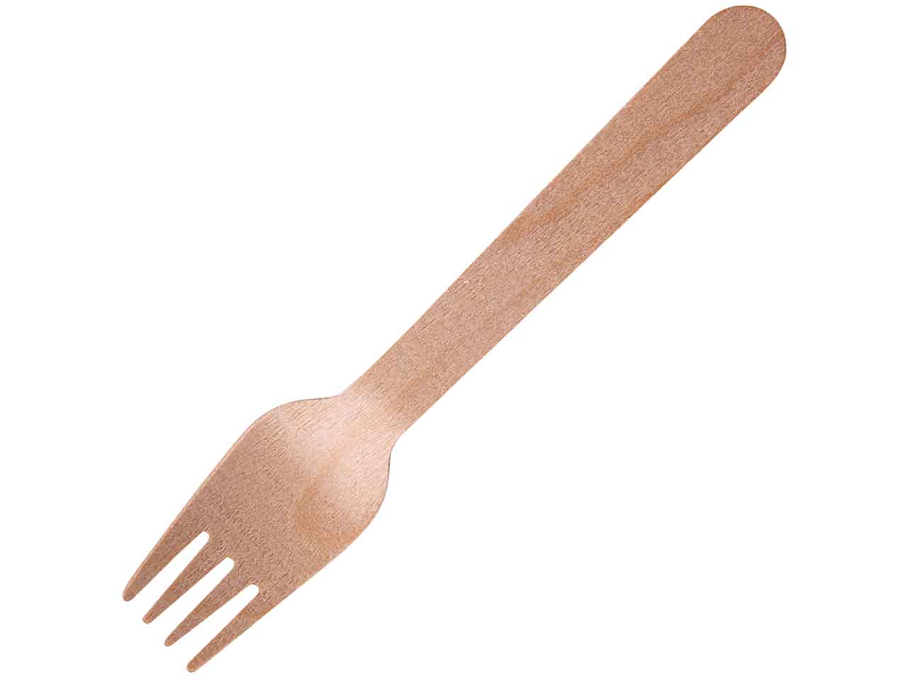 FORCHETTA LEGNO 20pz 16cm POS06705A