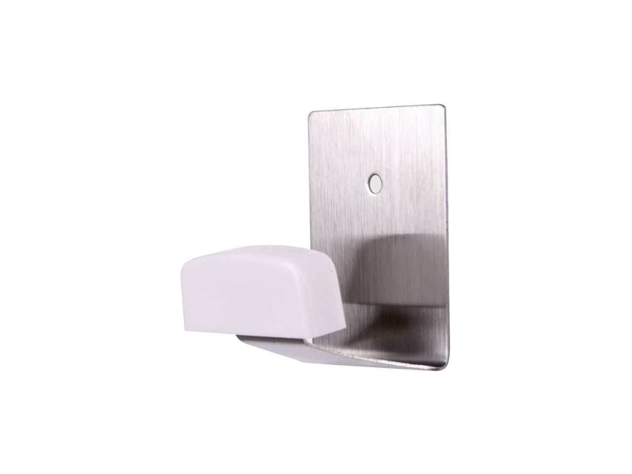 GANCI ADESIVI METAL BIANCHI 2 GAN07280A