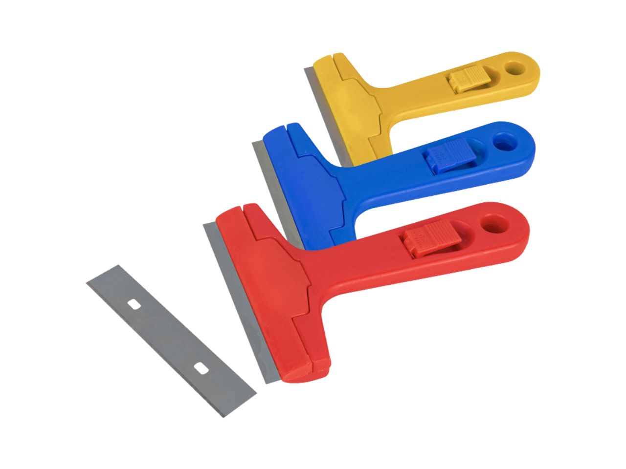 RASCHIETTO 10 CM CON LAMA DI RAS07318A