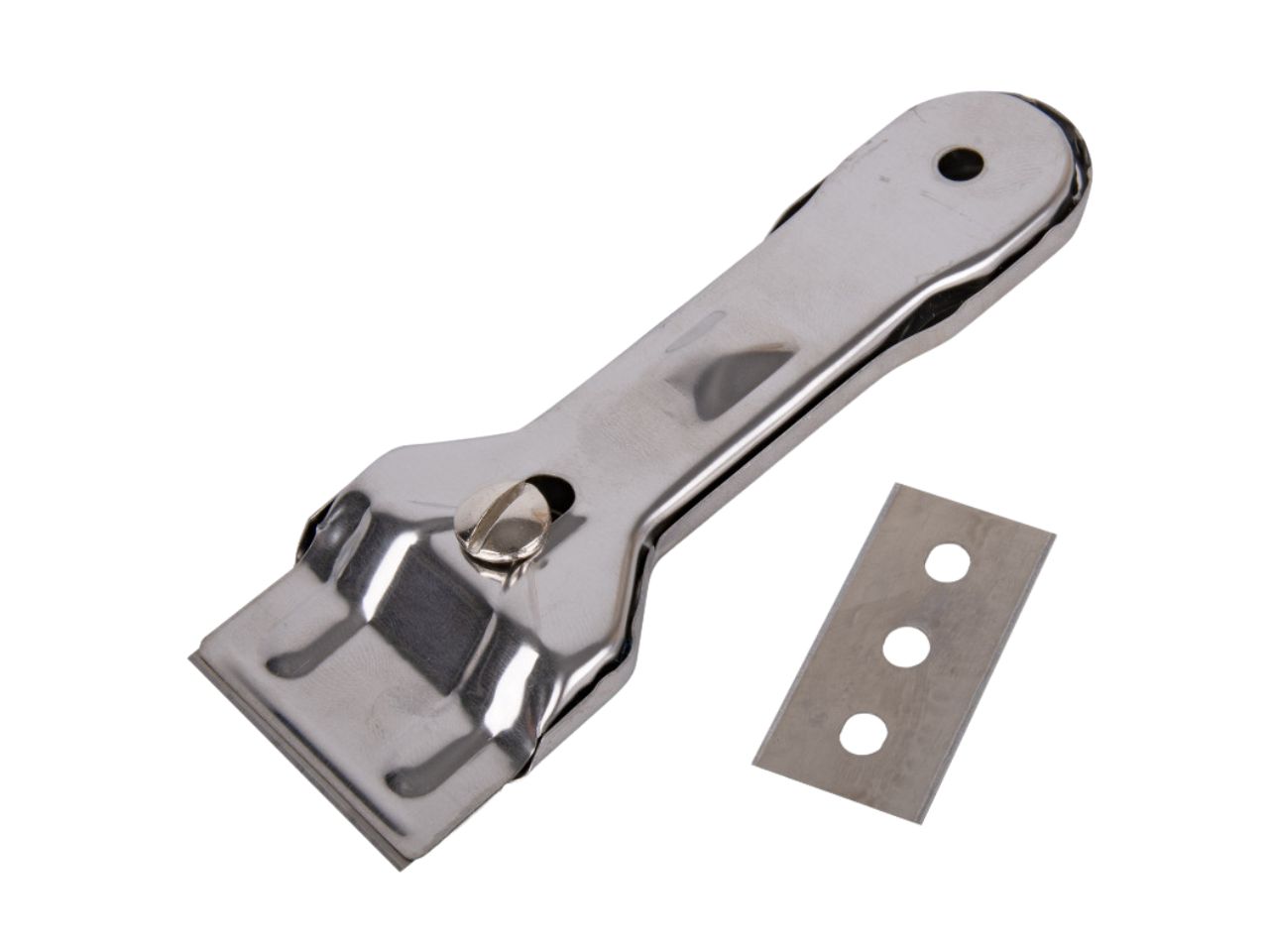 RASCHIETTO INOX PER VETROCERA RAS07319A