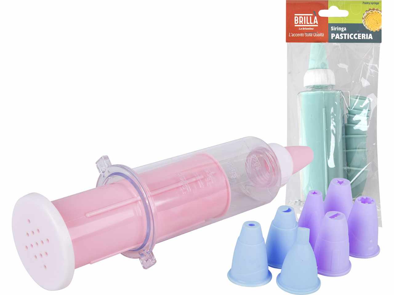 SIRINGA PER PASTICCERIA SIR07305A SIRINGA PER PASTICCERIA SIR07305A