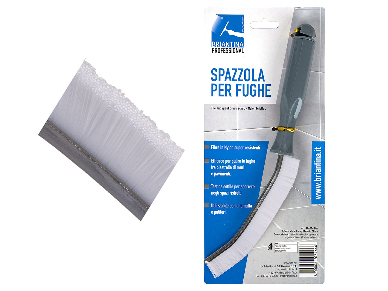 SPAZZOLA PER FUGHE SPA07464A