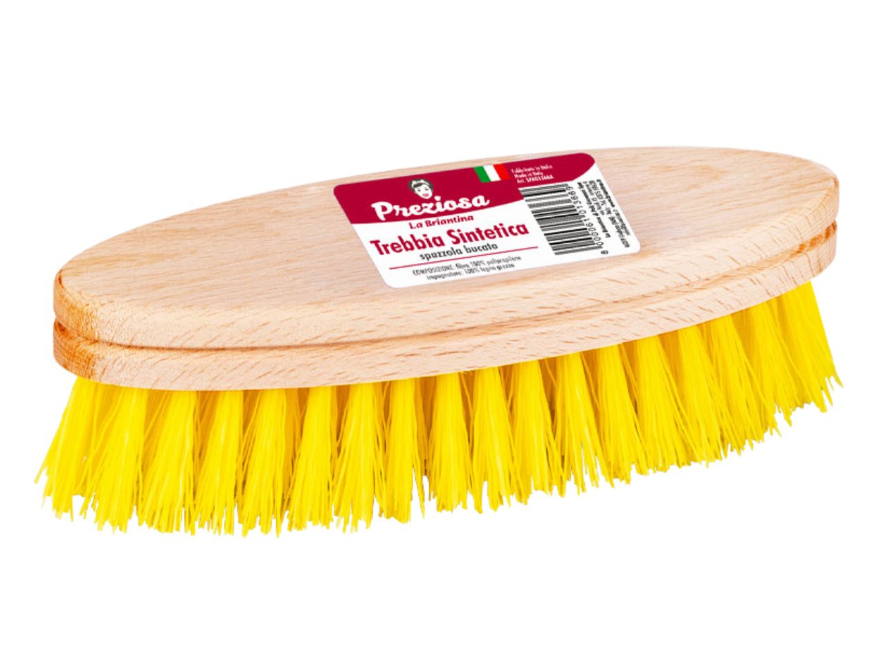 SPAZZOLA PER IL BUCATO TREBBI SPA01366A