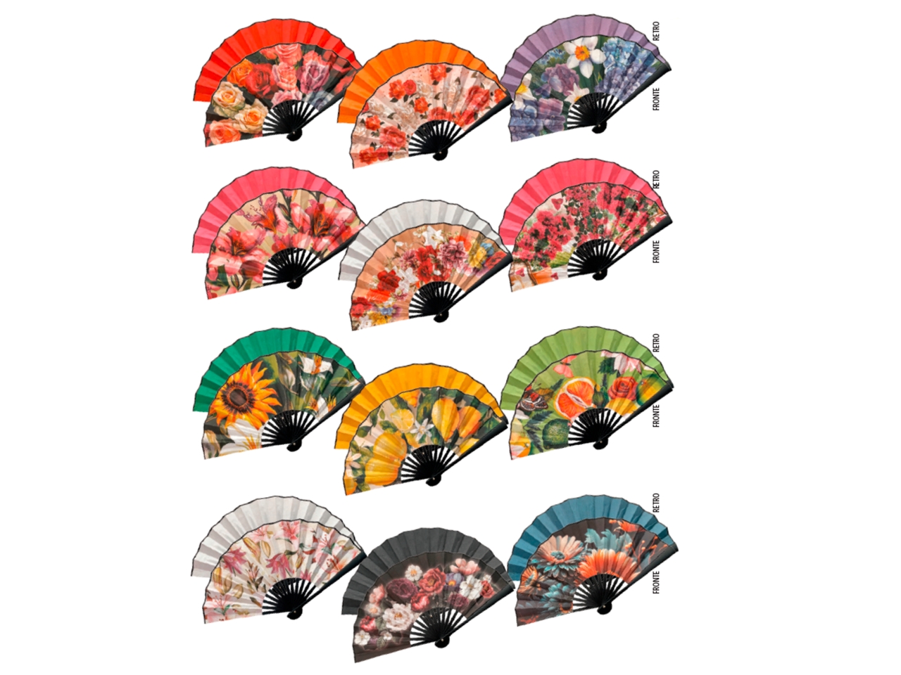 VENTAGLIO 729 VENTAGLIO 729