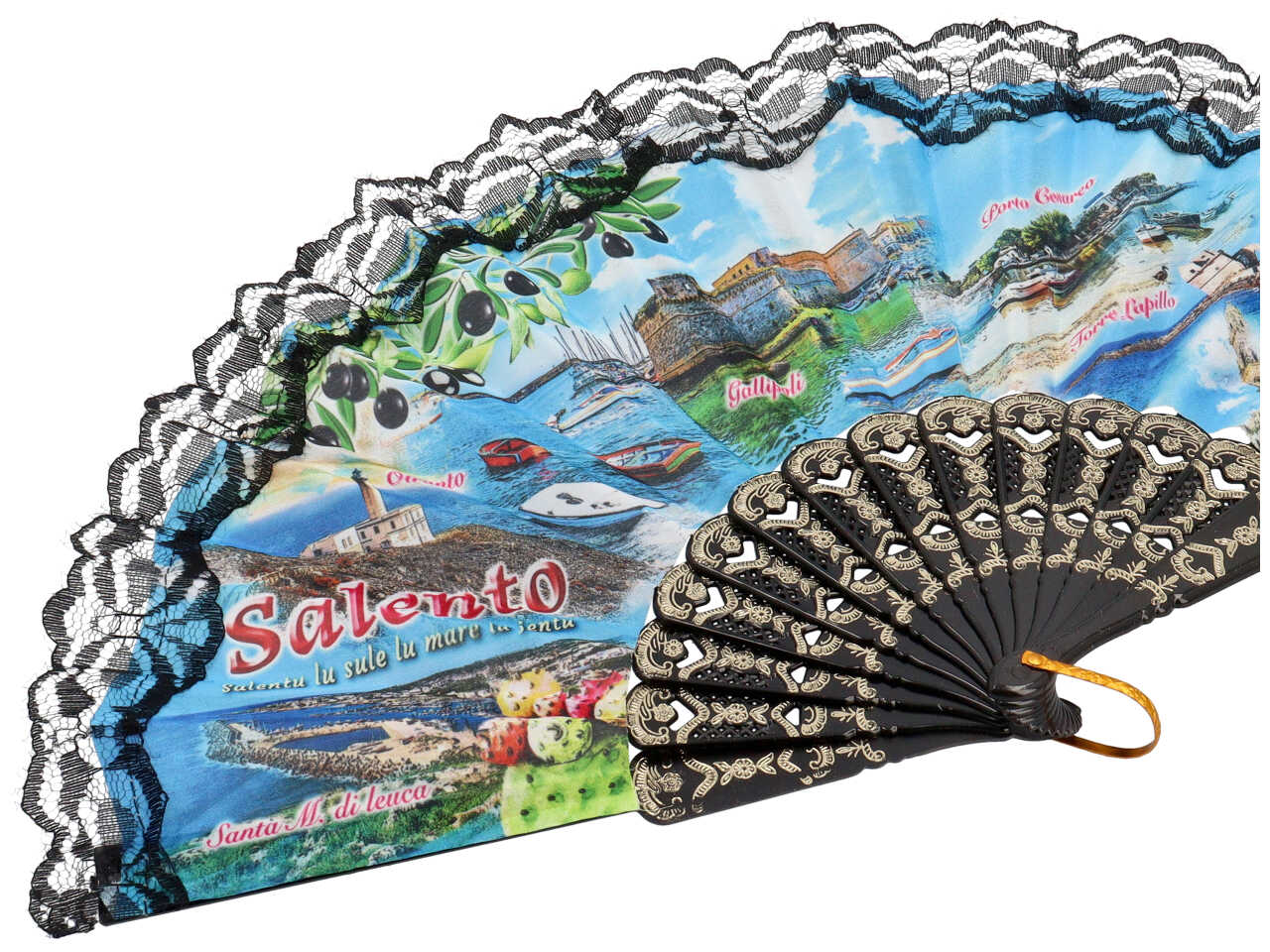 VENTAGLIO SALENTO IN PLASTICA 4390 VENTAGLIO SALENTO IN PLASTICA 4390